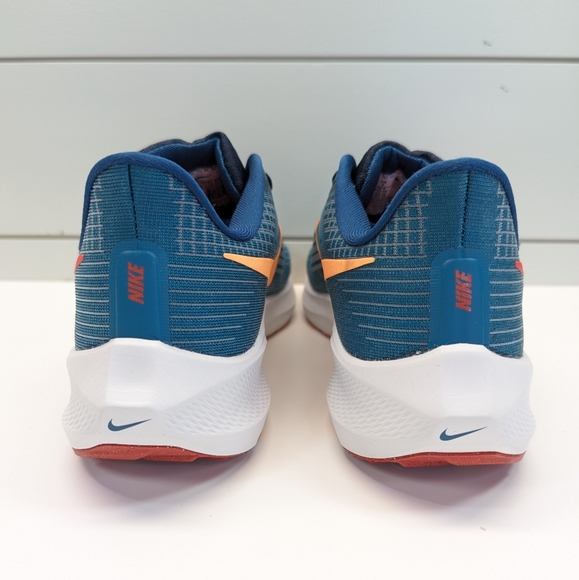 Nike Air Zoom Pegasus 39 Spruce Crimson DH4071-302 Running Sneakers Men's 7 - Picture 8 of 11